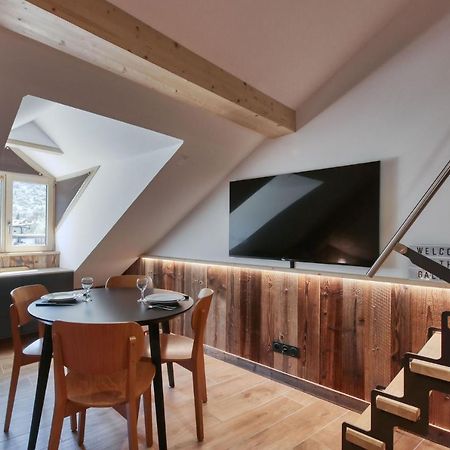 Immobilier De Montagne - La Collection - La Telecabine Apartment Сен-Жерве-ле-Бен Екстериор снимка