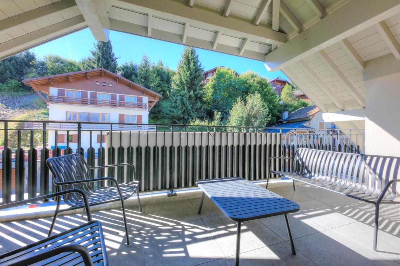 Immobilier De Montagne - La Collection - La Telecabine Apartment Сен-Жерве-ле-Бен Екстериор снимка