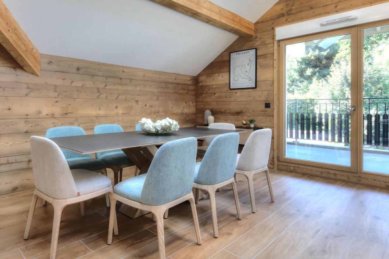 Immobilier De Montagne - La Collection - La Telecabine Apartment Сен-Жерве-ле-Бен Екстериор снимка