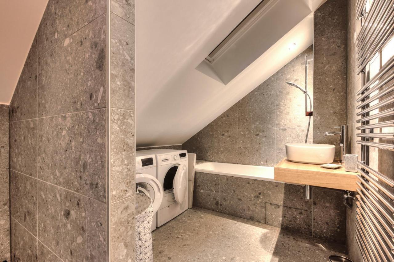 Immobilier De Montagne - La Collection - La Telecabine Apartment Сен-Жерве-ле-Бен Екстериор снимка