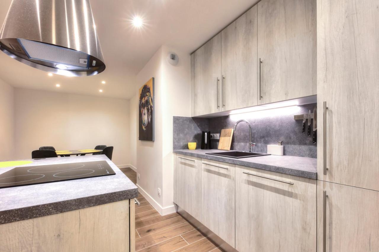 Immobilier De Montagne - La Collection - La Telecabine Apartment Сен-Жерве-ле-Бен Екстериор снимка
