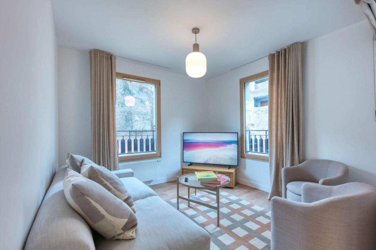 Immobilier De Montagne - La Collection - La Telecabine Apartment Сен-Жерве-ле-Бен Екстериор снимка