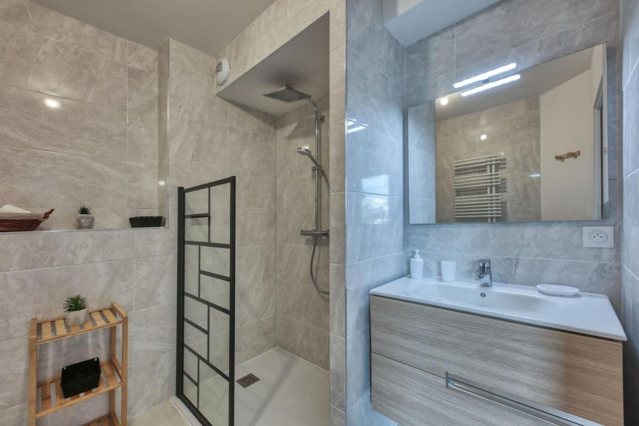 Immobilier De Montagne - La Collection - La Telecabine Apartment Сен-Жерве-ле-Бен Екстериор снимка