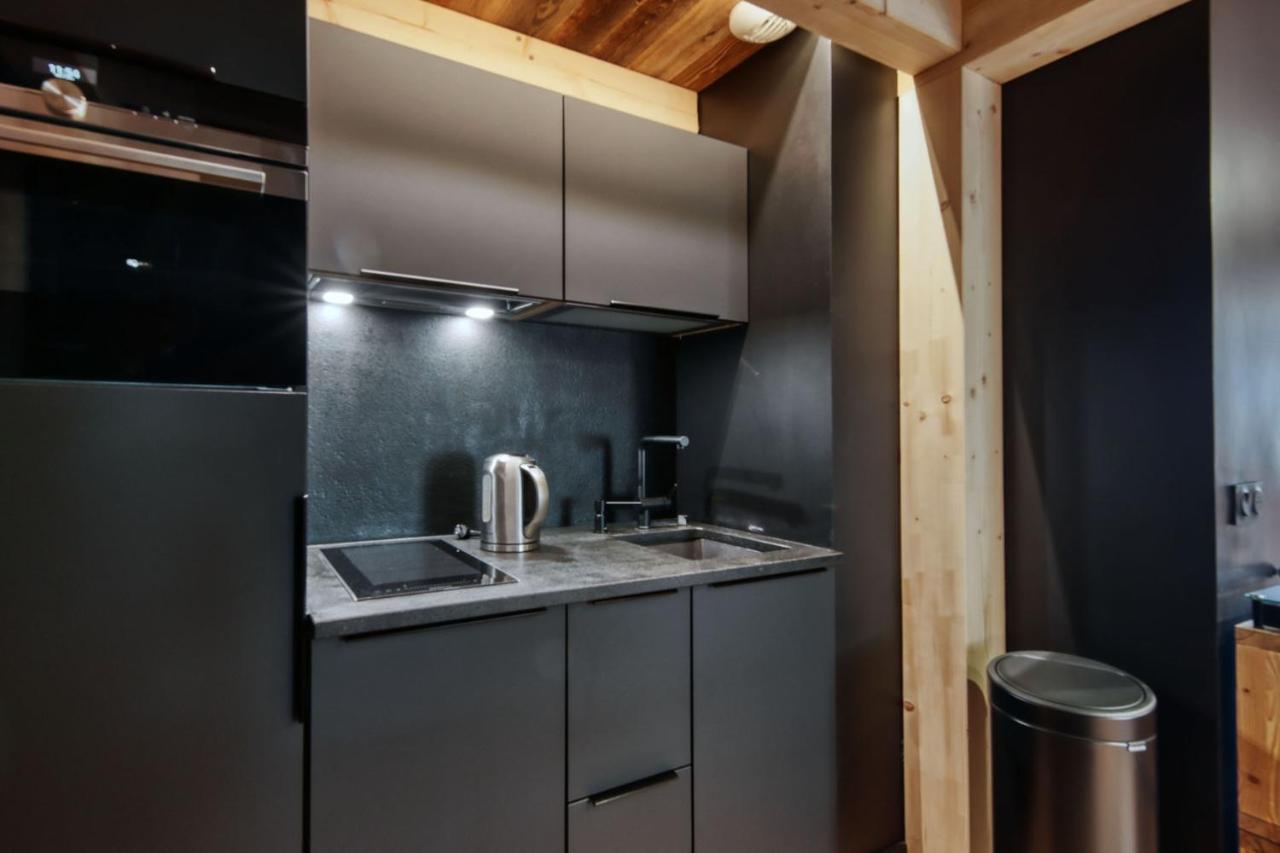 Immobilier De Montagne - La Collection - La Telecabine Apartment Сен-Жерве-ле-Бен Екстериор снимка